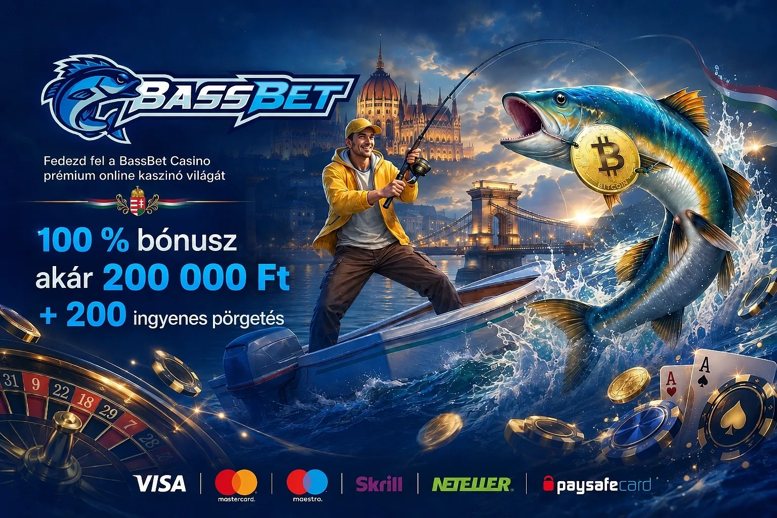 BassBet Casino